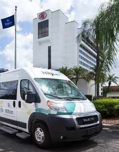 Hilton Tampa Airport Westshore
