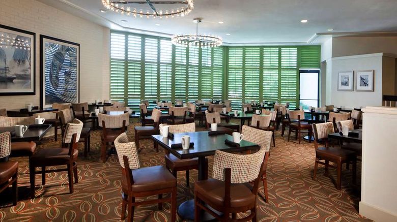 <b>Hilton Tampa Airport Westshore Restaurant</b>. Images powered by <a href="https://iceportal.shijigroup.com/" title="IcePortal" target="_blank">IcePortal</a>.