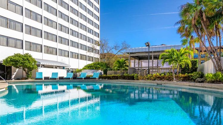 Hilton Tampa Airport Westshore Pool