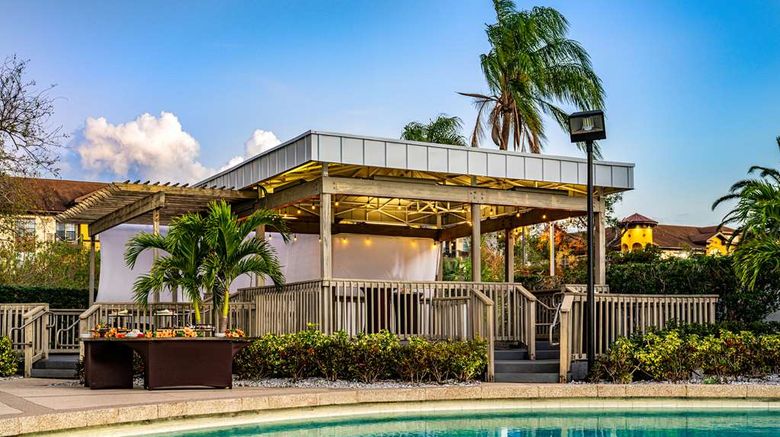 <b>Hilton Tampa Airport Westshore Pool</b>. Images powered by <a href="https://iceportal.shijigroup.com/" title="IcePortal" target="_blank">IcePortal</a>.