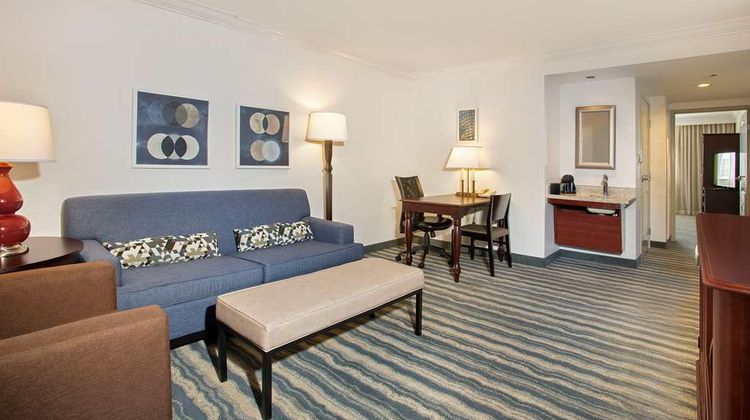 Embassy Suites Tampa Brandon Room