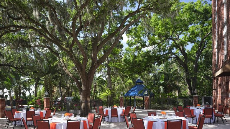 <b>Hilton Garden Inn Tampa East/Brandon Exterior</b>. Images powered by <a href="https://iceportal.shijigroup.com/" title="IcePortal" target="_blank">IcePortal</a>.
