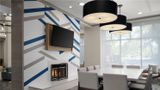 Hilton Garden Inn Tampa East/Brandon Lobby