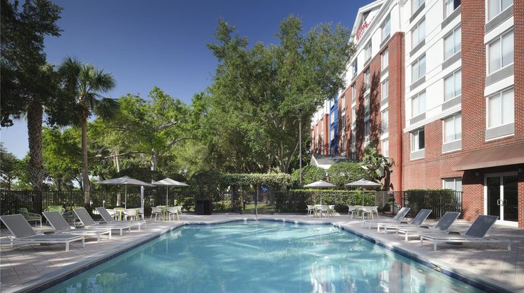 Hilton Garden Inn Tampa East/Brandon Pool