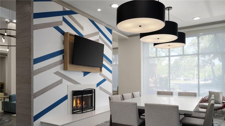 Hilton Garden Inn Tampa East/Brandon Lobby