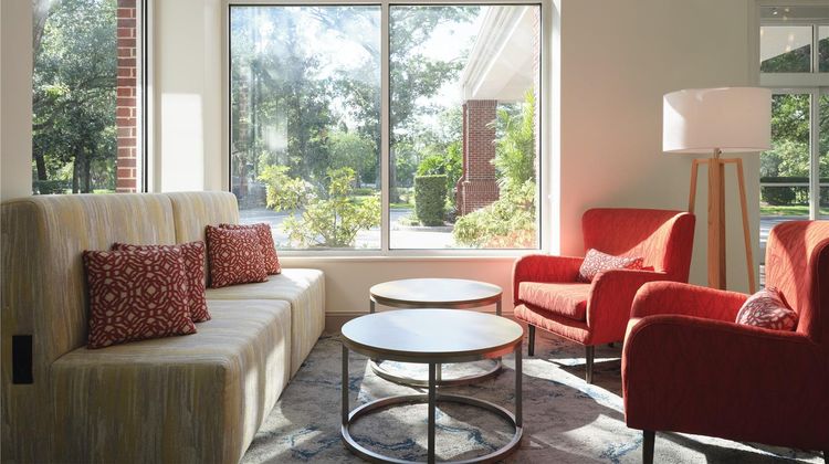 Hilton Garden Inn Tampa East/Brandon Lobby