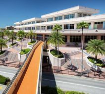Embassy Suites Downtown Conv Ctr Exterior