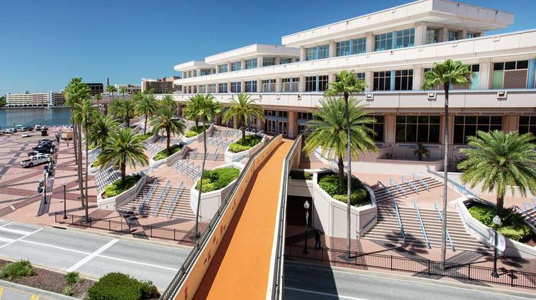 <b>Embassy Suites Downtown Conv Ctr Exterior</b>. Images powered by <a href="https://iceportal.shijigroup.com/" title="IcePortal" target="_blank">IcePortal</a>.