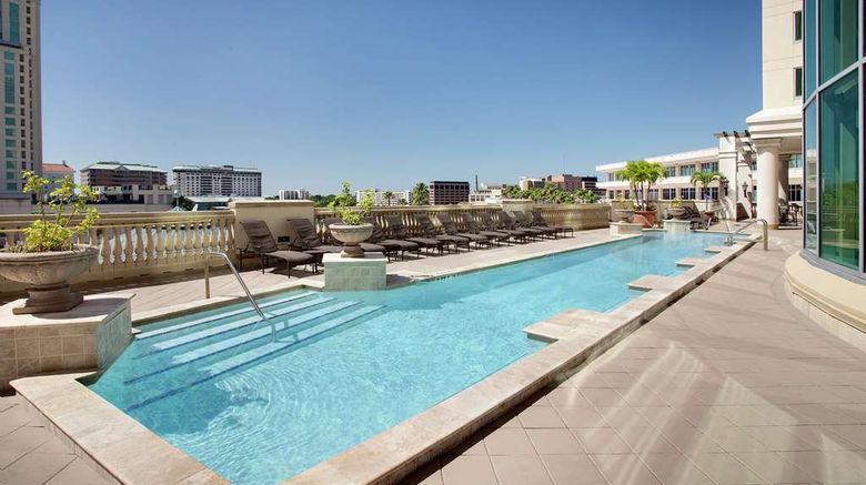 <b>Embassy Suites Downtown Conv Ctr Pool</b>. Images powered by <a href="https://iceportal.shijigroup.com/" title="IcePortal" target="_blank">IcePortal</a>.