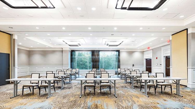 Embassy Suites Downtown Conv Ctr Meeting