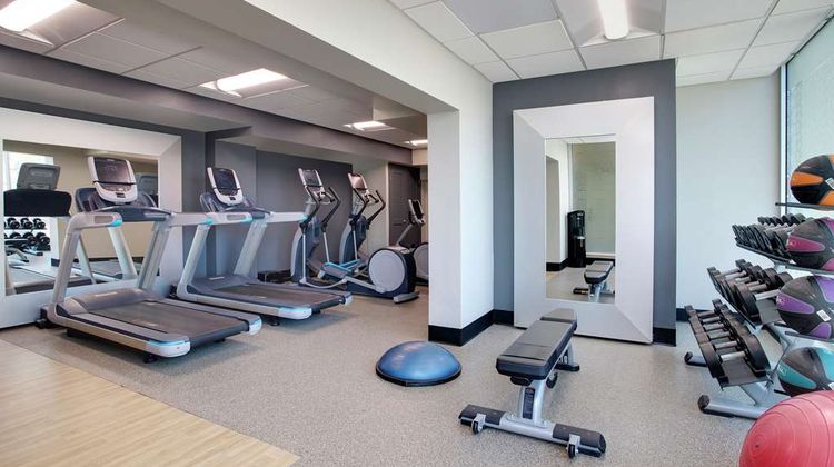 Embassy Suites Downtown Conv Ctr Health