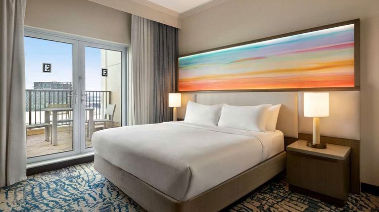 Embassy Suites Downtown Conv Ctr Room
