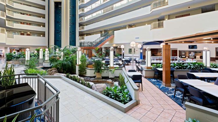 Embassy Suites USF/near Busch Gardens Exterior