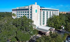 Embassy Suites USF/near Busch Gardens