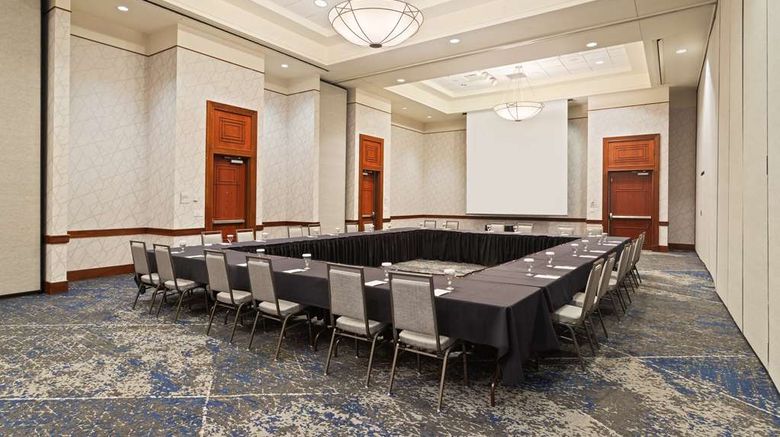 <b>Embassy Suites USF/near Busch Gardens Meeting</b>. Images powered by <a href="https://iceportal.shijigroup.com/" title="IcePortal" target="_blank">IcePortal</a>.