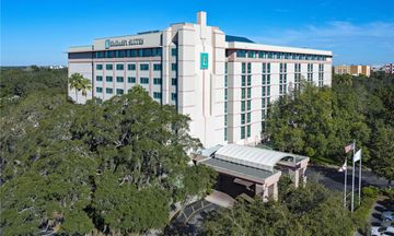 Embassy Suites USF/near Busch Gardens