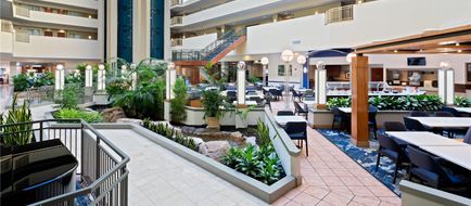 Embassy Suites USF/near Busch Gardens Exterior