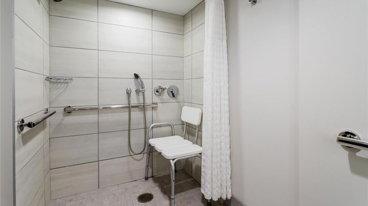 Embassy Suites USF/near Busch Gardens Room