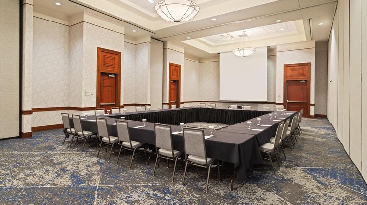 Embassy Suites USF/near Busch Gardens Meeting