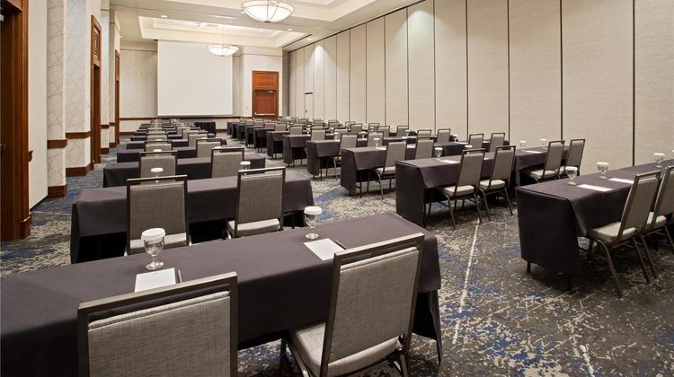 Embassy Suites USF/near Busch Gardens Meeting