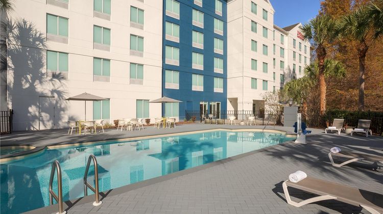 Hilton Garden Inn Tampa North Pool