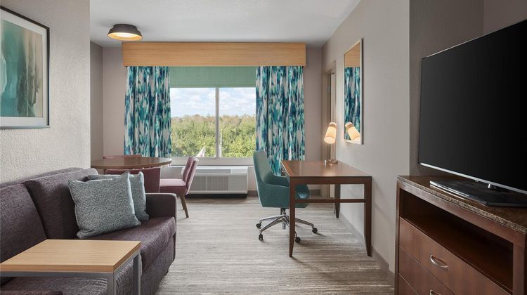 Hilton Garden Inn Tampa North Room