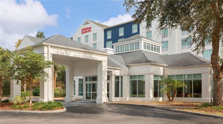 Hilton Garden Inn Tampa North Exterior