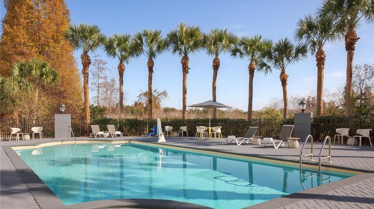 Hilton Garden Inn Tampa North Pool