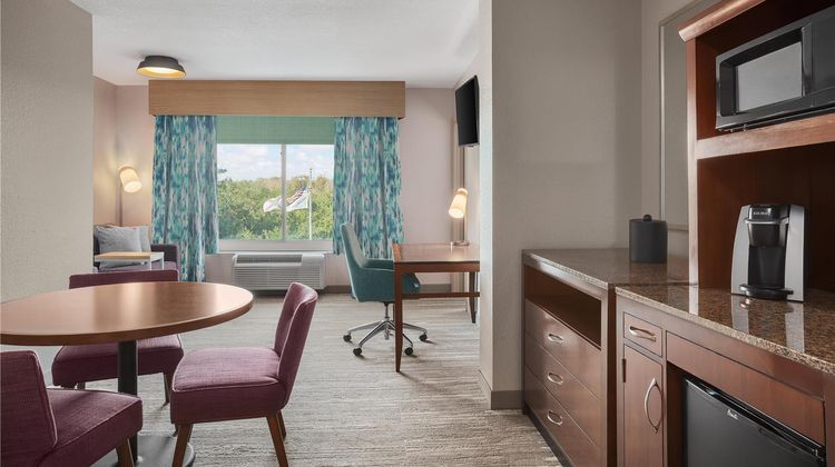 Hilton Garden Inn Tampa North Room