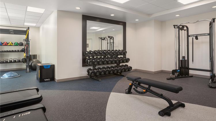 Hilton Garden Inn Tampa North Health