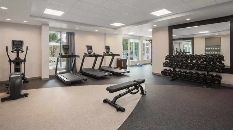 Hilton Garden Inn Tampa North Health