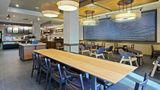 Hilton Tampa Downtown Restaurant