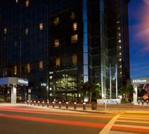 Hilton Tampa Downtown Exterior