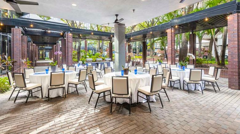 <b>Hilton Tampa Downtown Meeting</b>. Images powered by <a href="https://iceportal.shijigroup.com/" title="IcePortal" target="_blank">IcePortal</a>.