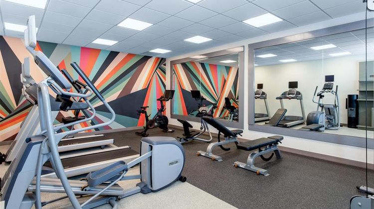 Hilton Garden Inn Tampa NW/Oldsmar Health