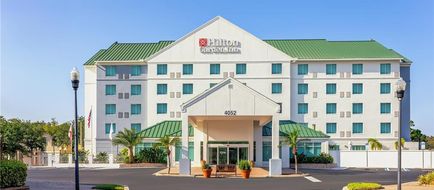 Hilton Garden Inn Tampa NW/Oldsmar Exterior
