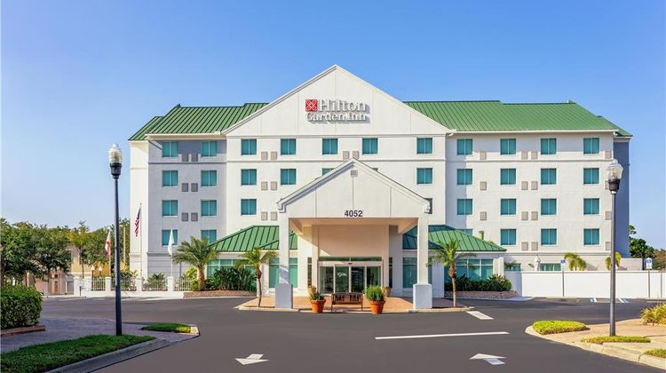 Hilton Garden Inn Tampa NW/Oldsmar Exterior
