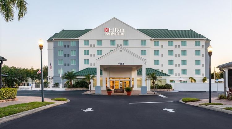 Hilton Garden Inn Tampa NW/Oldsmar Exterior