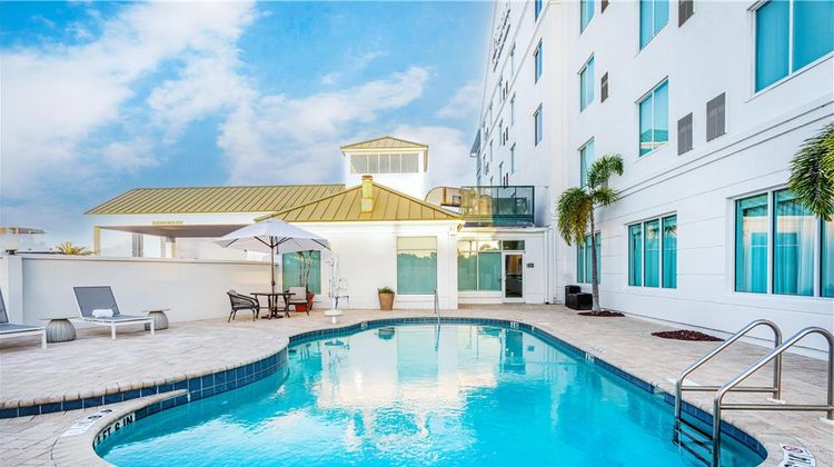 Hilton Garden Inn Tampa NW/Oldsmar Pool
