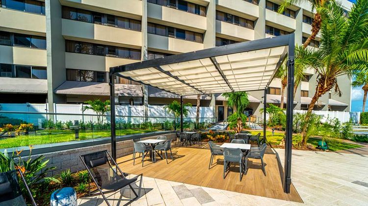 Doubletree Guest Suites Tampa Bay Exterior