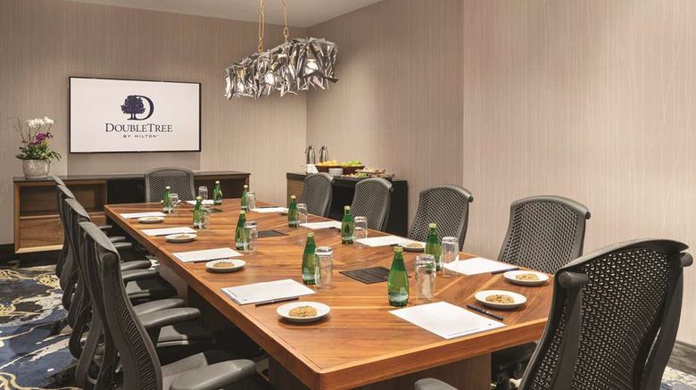 <b>Doubletree Guest Suites Tampa Bay Meeting</b>. Images powered by <a href="https://iceportal.shijigroup.com/" title="IcePortal" target="_blank">IcePortal</a>.