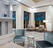 Hilton Garden Inn Tampa/Brandon Lobby