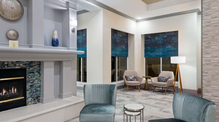 Hilton Garden Inn Tampa/Brandon Lobby