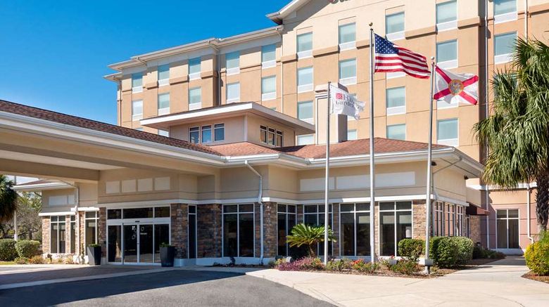<b>Hilton Garden Inn Tampa/Brandon Exterior</b>. Images powered by <a href="https://iceportal.shijigroup.com/" title="IcePortal" target="_blank">IcePortal</a>.