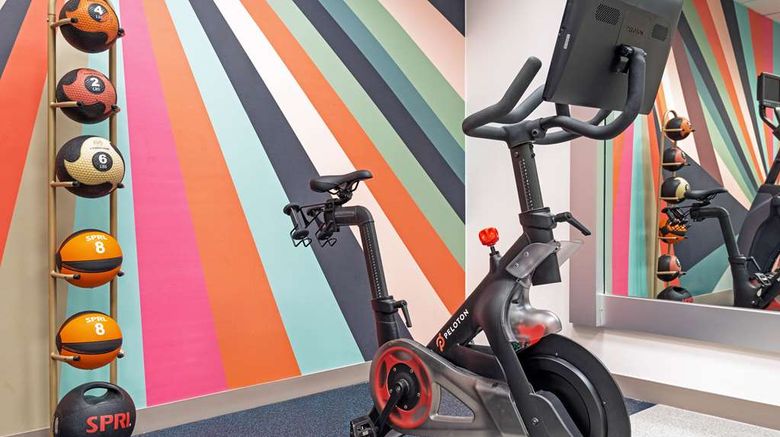 <b>Hilton Garden Inn Tampa Airport Health</b>. Images powered by <a href="https://iceportal.shijigroup.com/" title="IcePortal" target="_blank">IcePortal</a>.