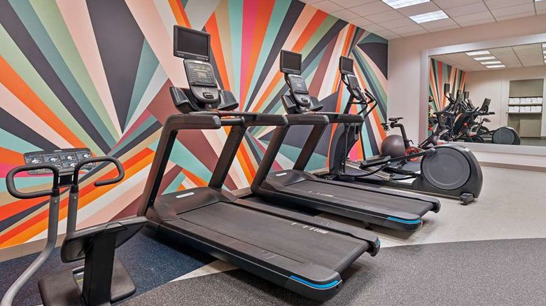 <b>Hilton Garden Inn Tampa Airport Health</b>. Images powered by <a href="https://iceportal.shijigroup.com/" title="IcePortal" target="_blank">IcePortal</a>.