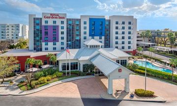 Hilton Garden Inn Tampa Airport