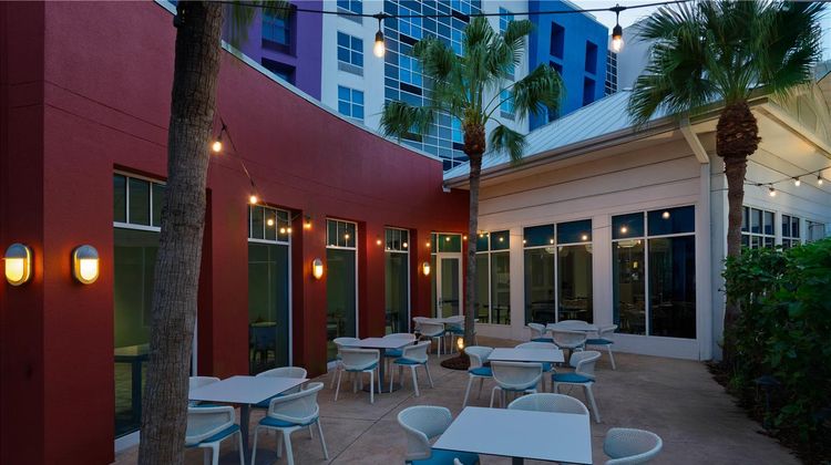 Hilton Garden Inn Tampa Airport Exterior