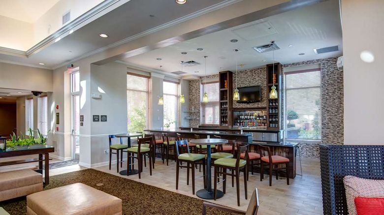 <b>Hilton Garden Inn Ybor Historic District Restaurant</b>. Images powered by <a href="https://iceportal.shijigroup.com/" title="IcePortal" target="_blank">IcePortal</a>.
