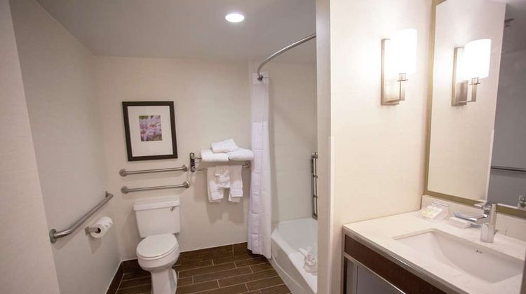 Hilton Garden Inn Temple Room